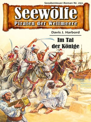 cover image of Seewölfe--Piraten der Weltmeere 253